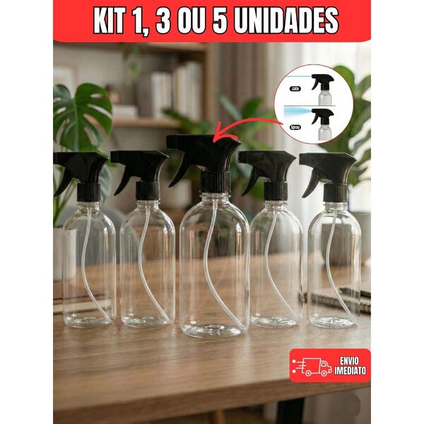 Borrifador spray 500ml