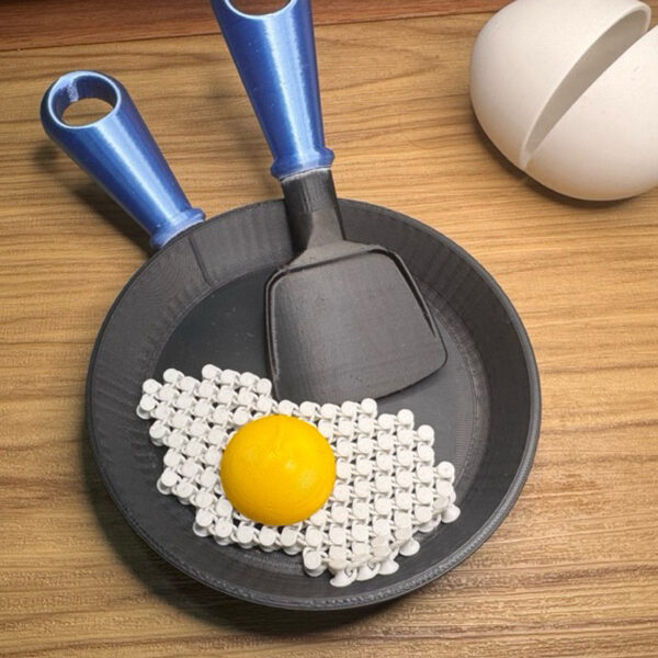 Kit de comidinha sensorial